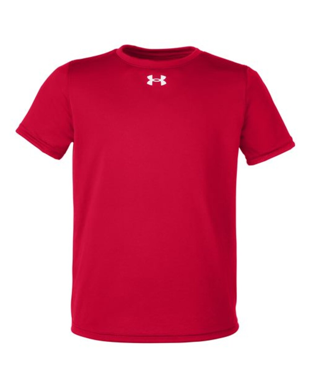 Under Armour® Youth Tech Team T-Shirt Lightweight Moisture-Wicking Activewear for Kids
